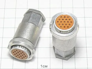 РРС3-19А-7-3-В фото РРС3-19А-7-3-В Разъемы разное фото