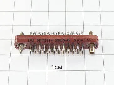 РПММ1-35Ш3-1В фото РПММ1-35Ш3-1В Разъемы разное фото