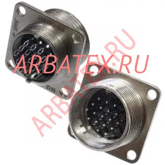 РМГ24Б19Ш1А1 фото РМГ24Б19Ш1А1 Разъемы 2РМ, 2РМТ, 2РМГ, 2РМДТ, ОНЦ-РГ фото