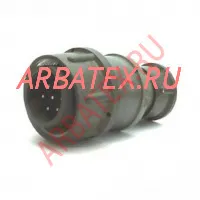 2РМТ18КПЭ7Ш1А1В фото 2РМТ18КПЭ7Ш1А1В Разъемы 2РМ, 2РМТ, 2РМГ, 2РМДТ, ОНЦ-РГ фото