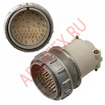 ОНЦ-РГ-09-50/42-В6 фото фото 2 ОНЦ-РГ-09-50/42-В6 Разъемы 2РМ, 2РМТ, 2РМГ, 2РМДТ, ОНЦ-РГ фото фото 2