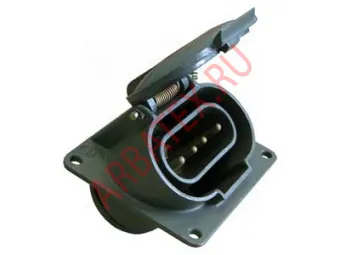 ШЩ 4х15 вилка блочная фото фото 2 ШЩ 4х15 вилка блочная Разъемы разное фото фото 2