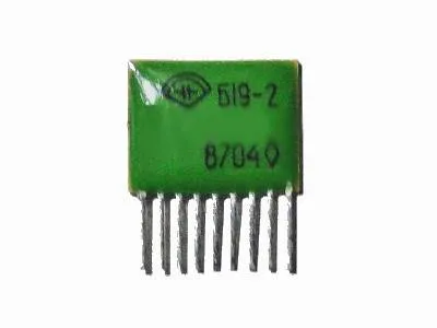 Б19К-2 3,9 кОм фото 2 Б19К-2 3,9 кОм фото 2