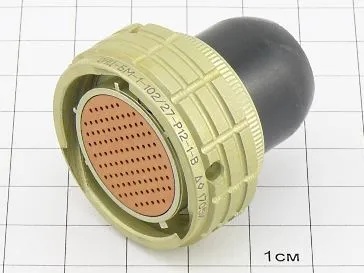 ОНЦ-БМ-1-102/27-Р12-1В фото фото 2 ОНЦ-БМ-1-102/27-Р12-1В Разъемы разное фото фото 2