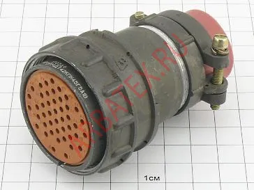 2РМД42КПН45Г5В1 фото фото 3 2РМД42КПН45Г5В1 Разъемы 2РМ, 2РМТ, 2РМГ, 2РМДТ, ОНЦ-РГ фото фото 3