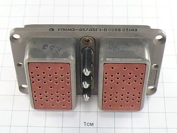 РПКМ3-45/45Г3-В фото фото 2 РПКМ3-45/45Г3-В Разъемы разное фото фото 2