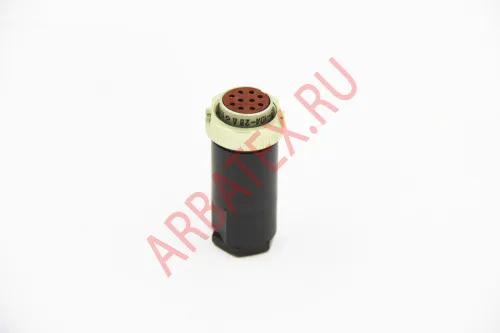 РРС3-10А-0-2В розетка кабельная фото фото 2 РРС3-10А-0-2В розетка кабельная Разъемы разное фото фото 2