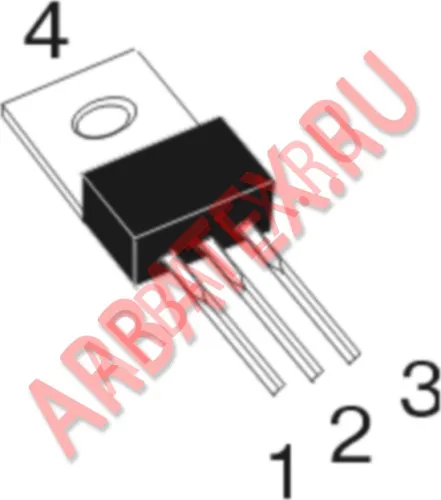 КД641АС диодная сборка фото 3