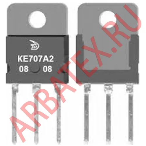 КЕ707А2 фото 2 КЕ707А2 фото 2