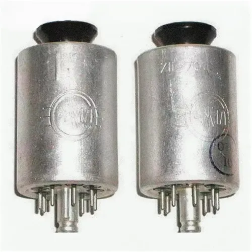 4Ж1Л радиолампа фото 2