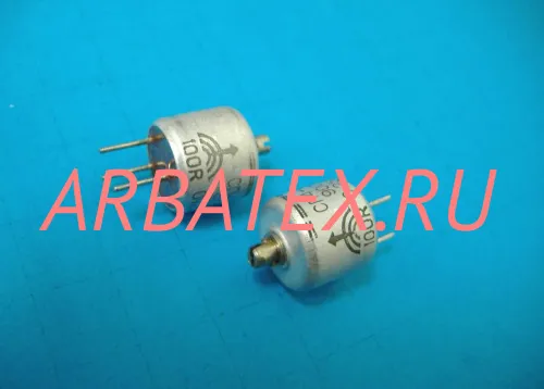 СП4-1В 0.25Вт 1,5 кОм