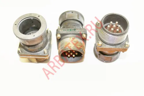 ШР28ПК7ЭШ7 вилка фото ШР28ПК7ЭШ7 вилка Разъемы ШР, СШР фото