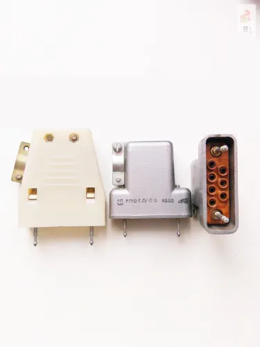 РП10-15ЛУН Разъемы разное фото фото 2