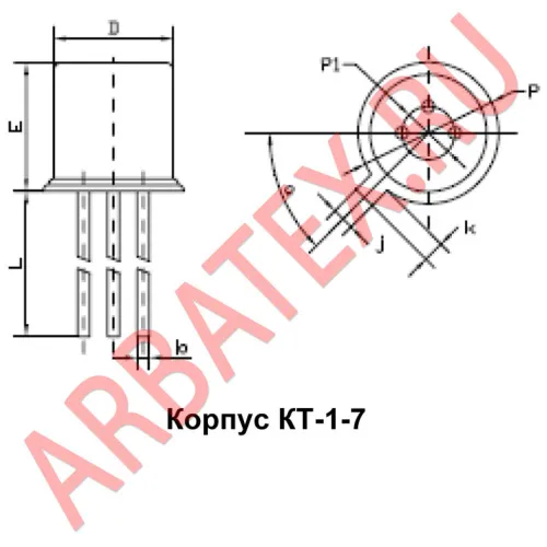 2Т3164А фото 3 2Т3164А фото 3