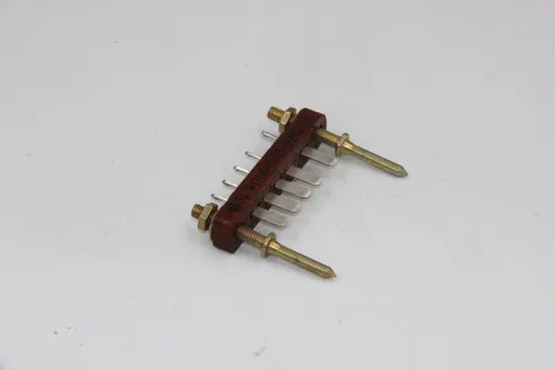 РП14-5Л вилка Разъемы разное фото фото 3