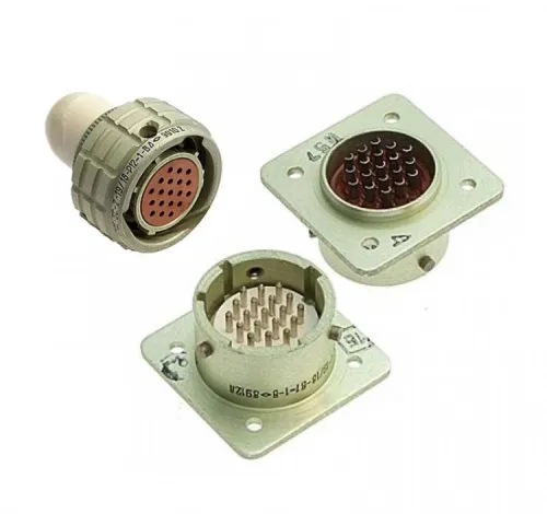 ОНЦ-БМ-1-10/10-В1-1В Разъемы разное фото фото 2