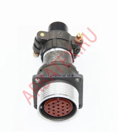 2РМТ24БПН19Г1В1В Разъемы 2РМ, 2РМТ, 2РМГ, 2РМДТ, ОНЦ-РГ фото фото 6