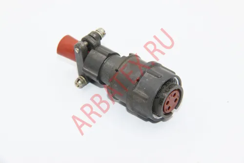 2РМД18КПН4Г5В1 Разъемы 2РМ, 2РМТ, 2РМГ, 2РМДТ, ОНЦ-РГ фото фото 4