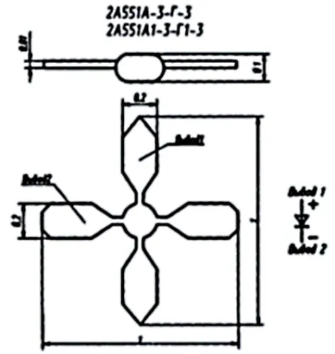 2А551Б-3 диод фото 3 2А551Б-3 диод фото 3
