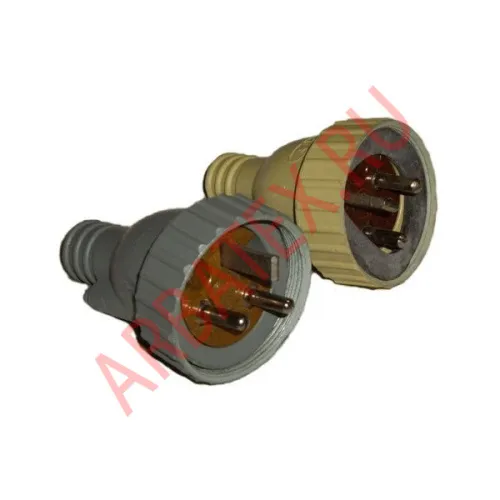 Ш2-41М вилка фото фото 2 Ш2-41М вилка Разъемы разное фото фото 2