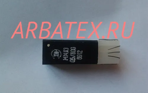 ММЛЗ-1,0 600В ММЛЗ-1,0 600В