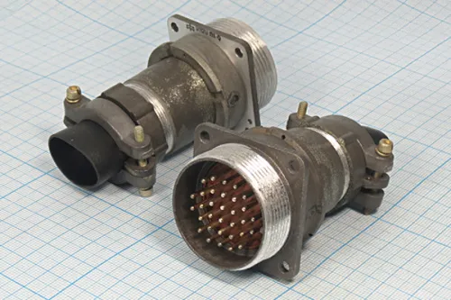 РМГК24БПН19Ш1В1 фото фото 2 РМГК24БПН19Ш1В1 Разъемы разное фото фото 2