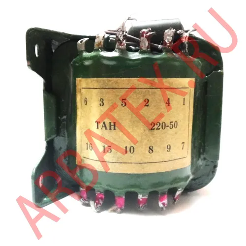 ТАН52-127/220-50В трансформатор фото 2