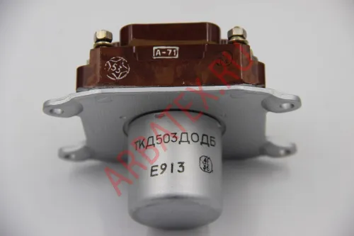 ТКД503ДОДБ контактор фото 8