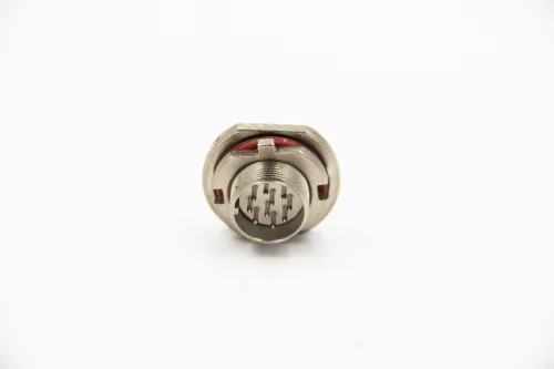 РРС4-10-1-В вилка Разъемы разное фото фото 5