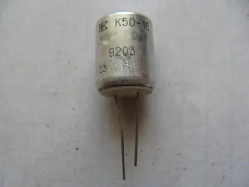 К50-16 50в 20 мкф фото 2