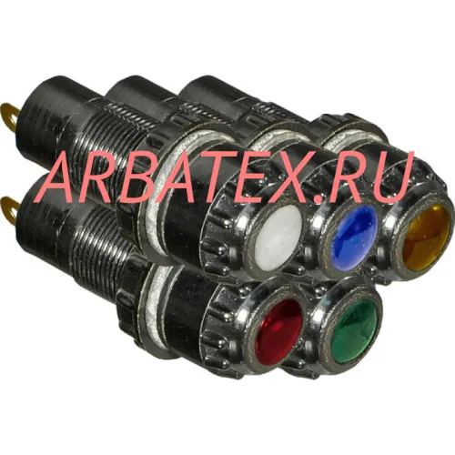 АС12014 желтая сигнальная арматура 