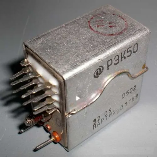 РЭК50 647612.001-05.02 фото 2