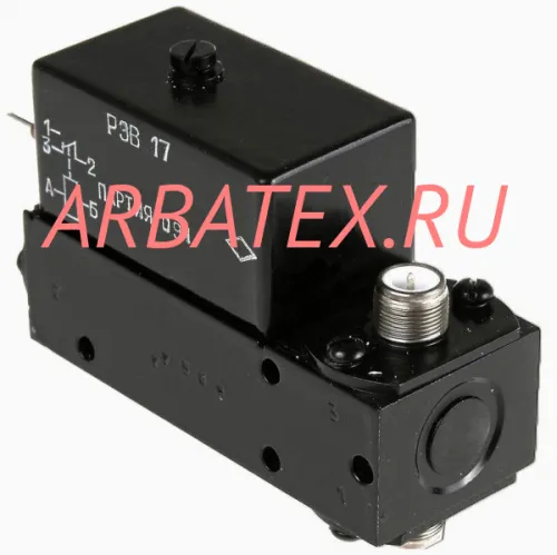 РЭВ-17 РФ4.562.009-01.02