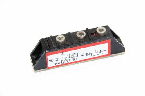 МД2-25-10 модуль диодный фото 4
