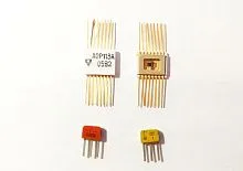 АОР113А оптопара резисторная