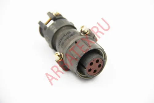 ШР20П5ЭШ7 розетка кабельная фото фото 7 ШР20П5ЭШ7 розетка кабельная Разъемы разное фото фото 7