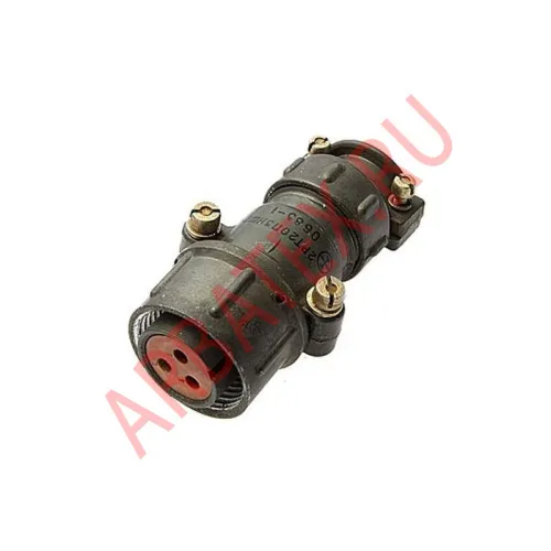 2РТ20П3ЭШ7А роз.каб. фото 2РТ20П3ЭШ7А роз.каб. Разъемы 2РМ, 2РМТ, 2РМГ, 2РМДТ, ОНЦ-РГ фото