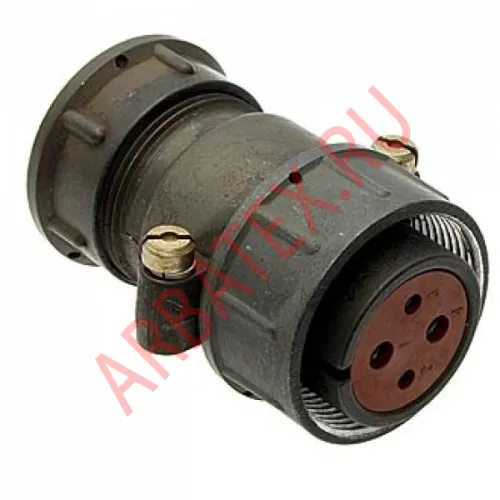 ШР28П4ЭШ5 розетка фото фото 2 ШР28П4ЭШ5 розетка Разъемы ШР, СШР фото фото 2