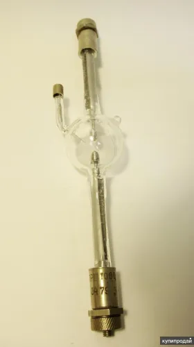 ДРШ-1000 лампа ртутно-кварцевая  фото 2