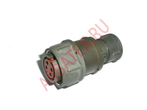 2РМД18КПЭ4Г5В1 Разъемы 2РМ, 2РМТ, 2РМГ, 2РМДТ, ОНЦ-РГ фото фото 2