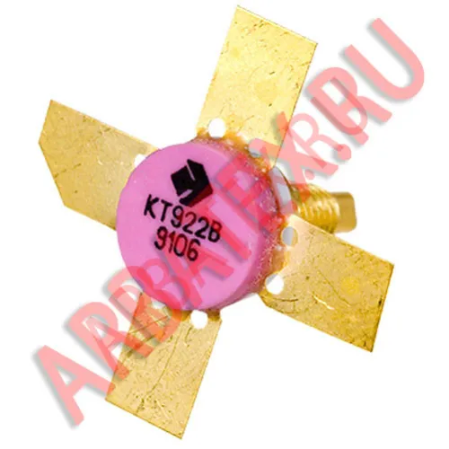 КТ922Б фото 3