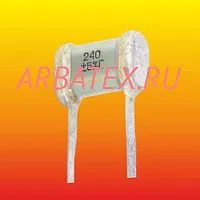 СГМ-1 250в 240 пф