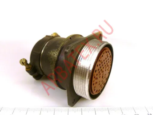 2РМТ39БПН45Г2В1 Разъемы 2РМ, 2РМТ, 2РМГ, 2РМДТ, ОНЦ-РГ фото фото 2