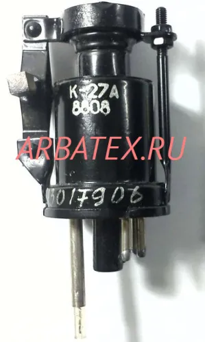 К-27А клистрон