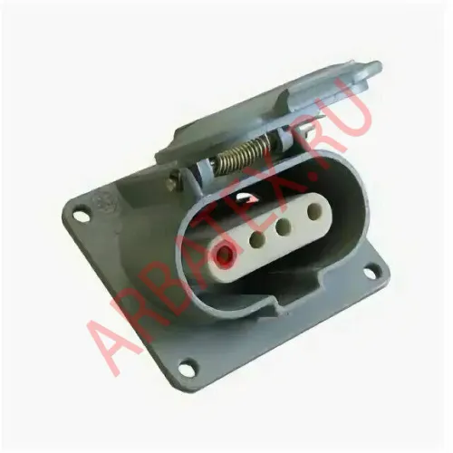 ШЩ 4х60 розетка фото фото 2 ШЩ 4х60 розетка Разъемы разное фото фото 2