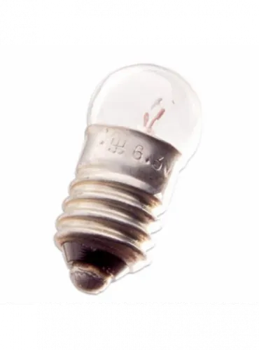 МН-6.5-0.34 Е10/13 лампа накаливания фото 2