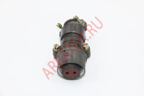 ШР20П2ЭШ6 розетка кабельная Разъемы разное фото фото 4