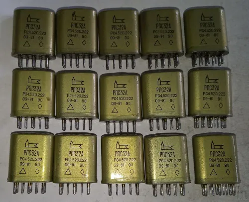 РПС32А РС4.520.222 фото 2