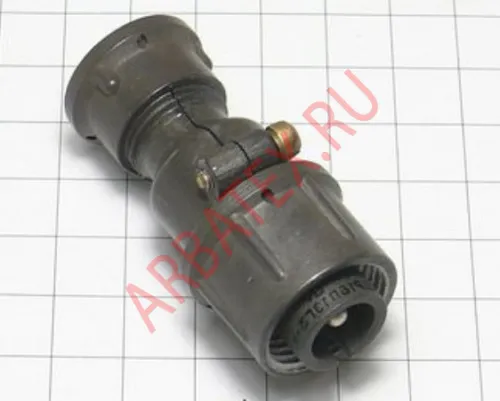 ШР16П1ЭГ3 вилка фото фото 2 ШР16П1ЭГ3 вилка Разъемы ШР, СШР фото фото 2