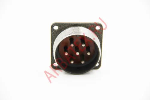 2РМД33Б7Ш9В1 фото фото 3 2РМД33Б7Ш9В1 Разъемы 2РМ, 2РМТ, 2РМГ, 2РМДТ, ОНЦ-РГ фото фото 3